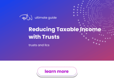reducing taxable income icon
