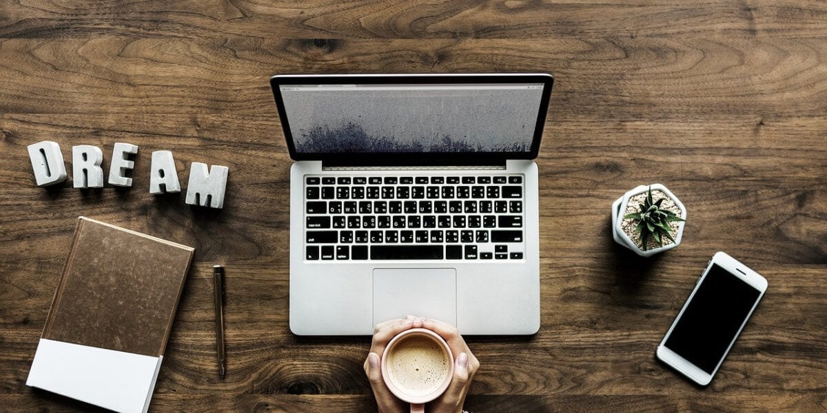 laptop business setup