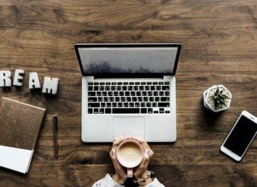 laptop business setup