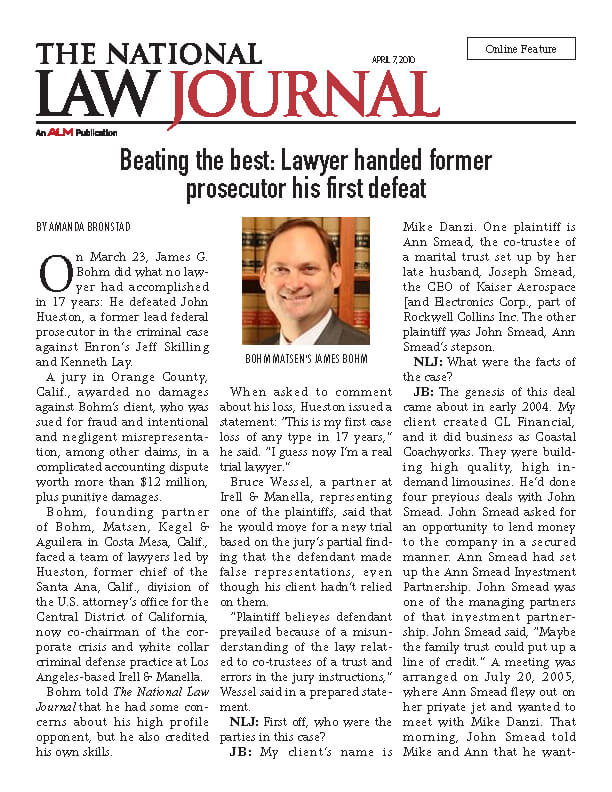 National Law Journal