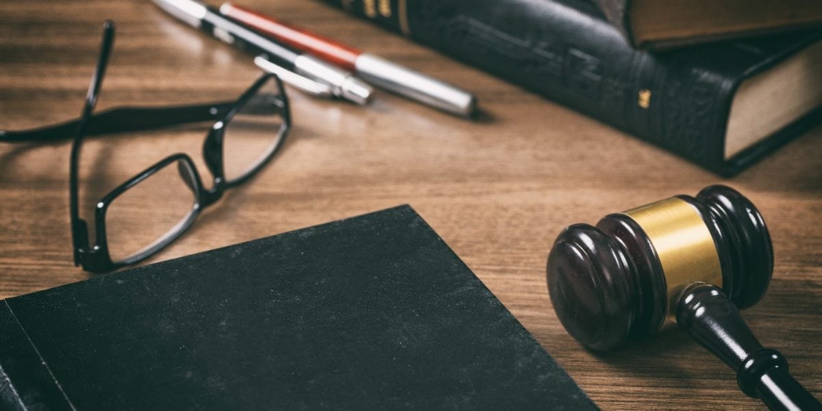 gavel court