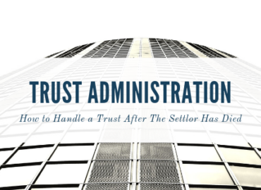 Image of Trust Administration Title