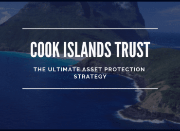 Cook Islands trust explained