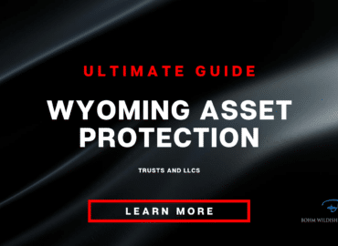 wyoming asset protection showcase