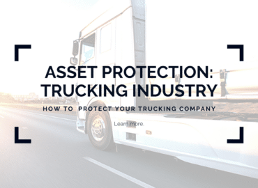 asset protection trucking industry