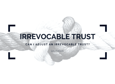 irrevocable trust