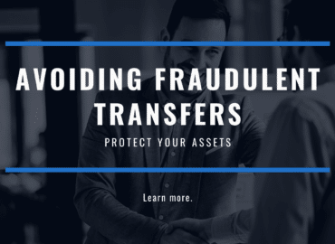 avoiding fraudulent transfers header