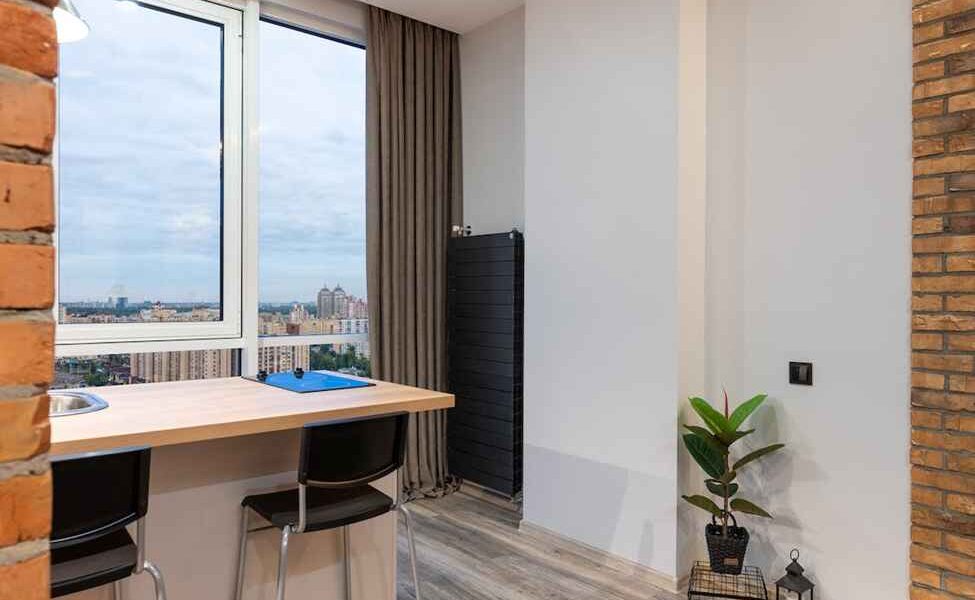 empty office space