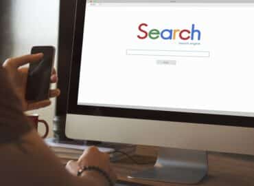 Online search