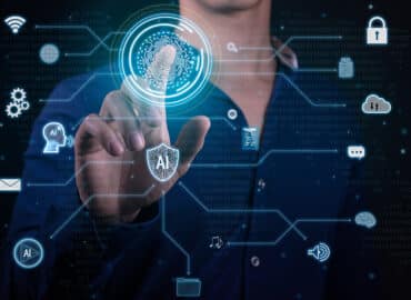 Biometric Authentication and Cybersecurity with AI: Future Technology for Secure against digital cyber crime