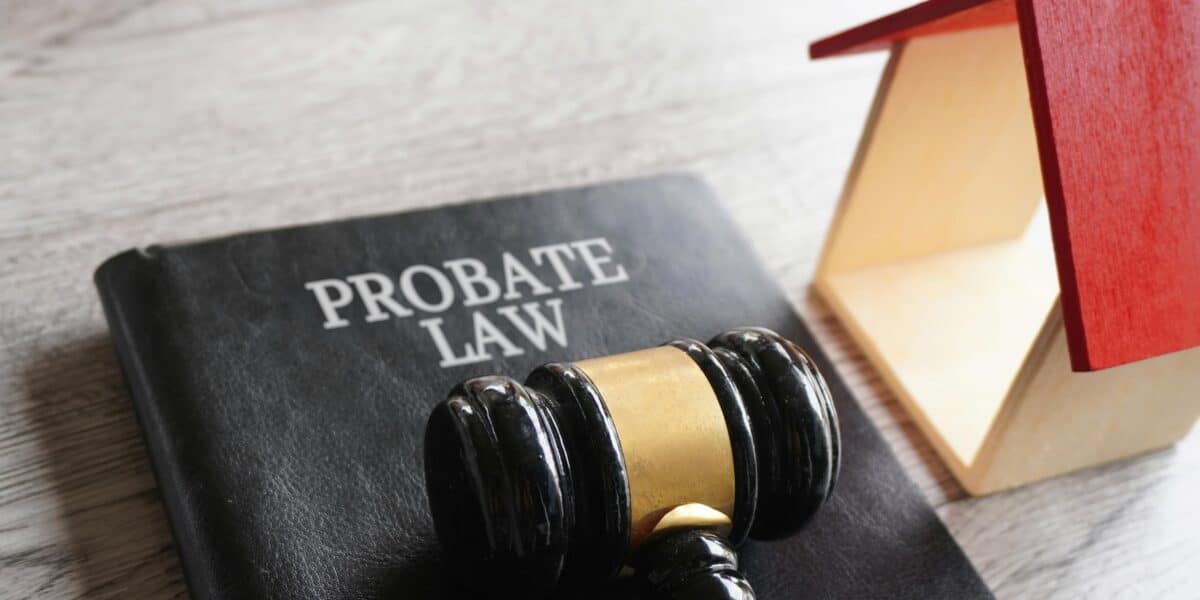 probate law book
