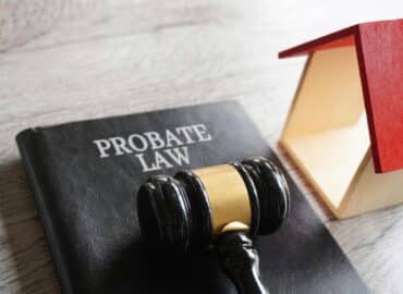 probate law book